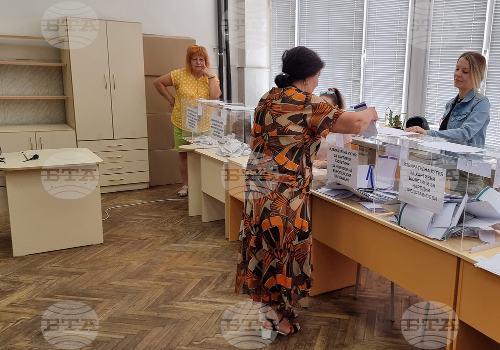 Добрич - изборен ден