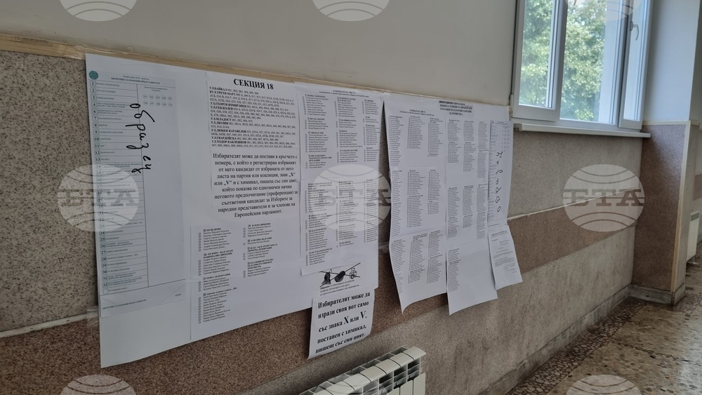 Добрич - изборен ден