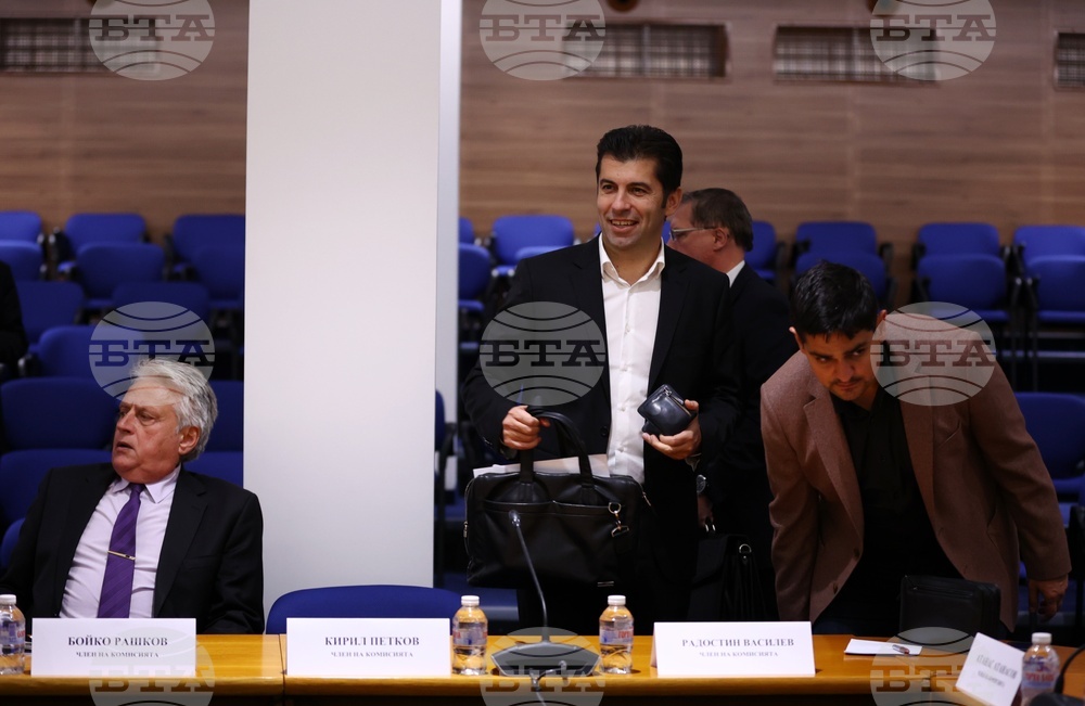 Парламентарната вътрешна комисия прие двете предложения за нов антикорупционен закон