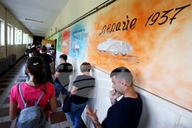 Избори за Европейски парламент и Народно събрание - гласуване