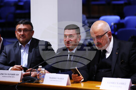 Парламент - Комисия по вътрешна сигурност и обществен ред - заседание