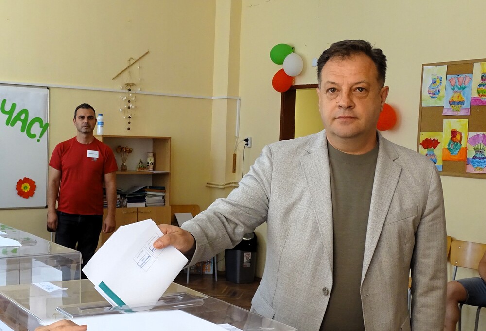 Кметът Даниел Панов: България и Велико Търново имат нужда от управление, което да съгражда, а не да разрушава