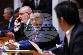 Парламент - Комисия по вътрешна сигурност и обществен ред - заседание