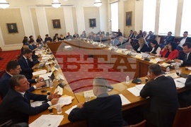 Парламент - Комисия по енергетика - заседание