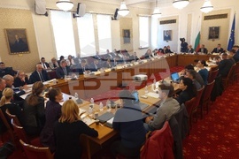 Парламент - Комисия по енергетика - заседание