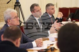 Парламент - Комисия по енергетика - заседание