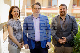 Хасково - Избори за Европейски парламент и Народно събрание - Асен Василев - гласуване