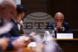 Парламент - Комисия по вътрешна сигурност и обществен ред - заседание