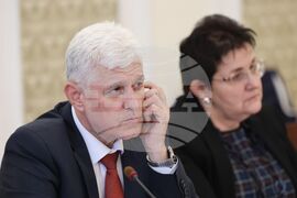 Народно събрание - Комисия по бюджет и финанси - заседание