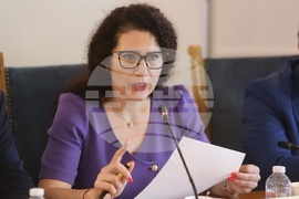 НС - Комисия по електронно управление и информационни технологии - заседание