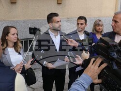  Общинският председател на БСП-Хасково Камен Тодоров