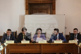 НС - Комисия по електронно управление и информационни технологии - заседание