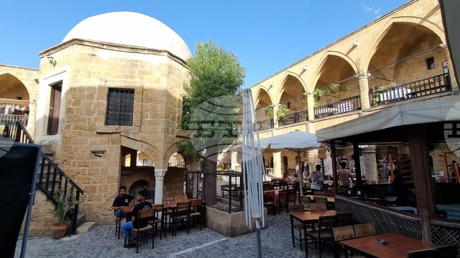  Кипър - Никозия - исторически забележителности