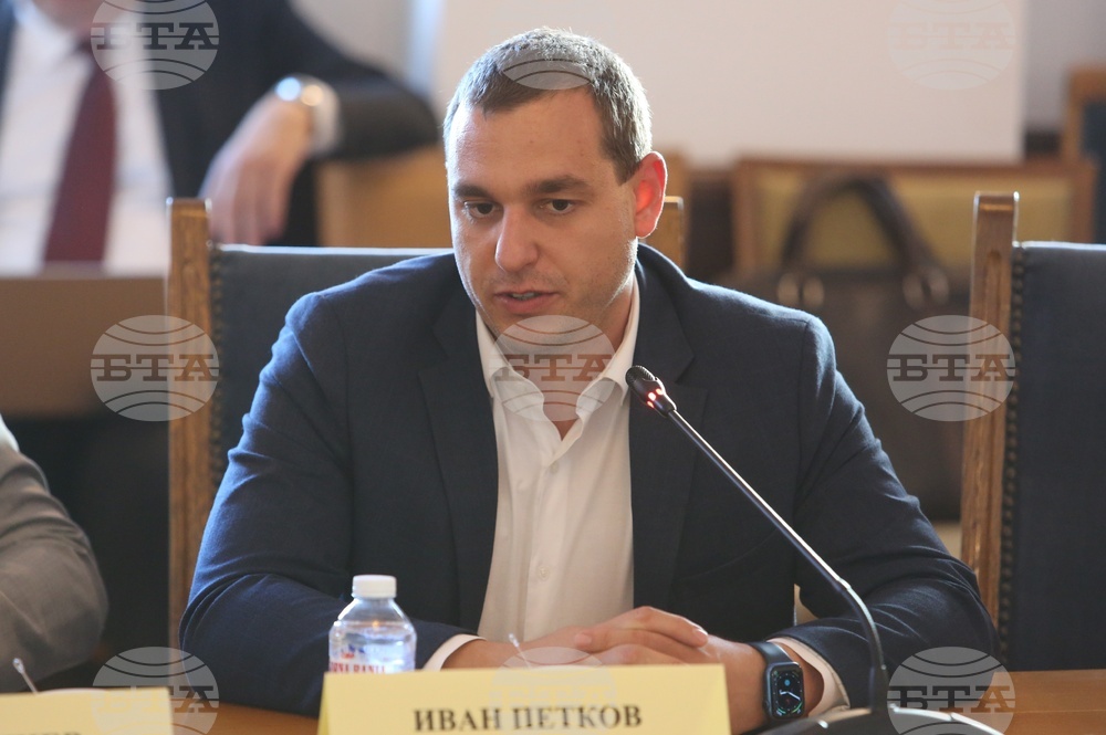 НС - Комисия по електронно управление и информационни технологии - заседание