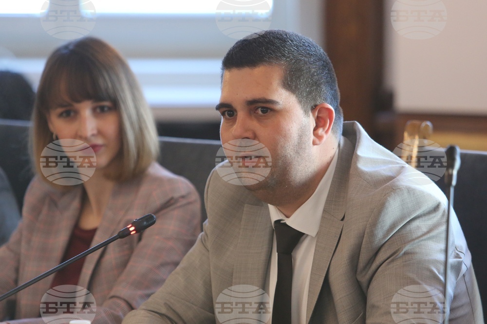 НС - Комисия по електронно управление и информационни технологии - заседание