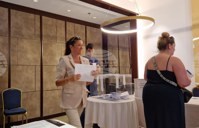 Малта - български граждани - евроизбори - парламентарни изори - избирателна секция