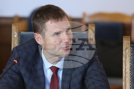НС - Комисия по електронно управление и информационни технологии - заседание