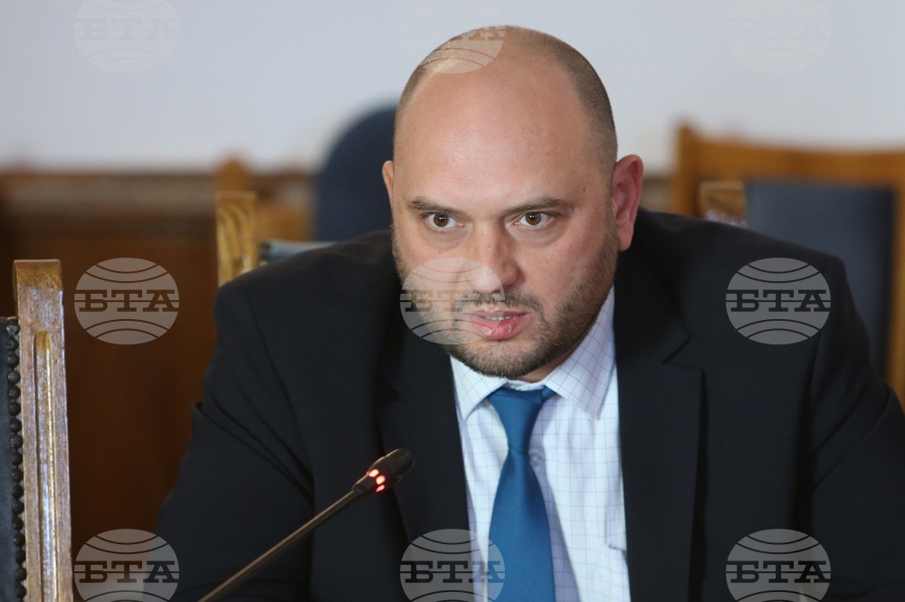 НС - Комисия по електронно управление и информационни технологии - заседание