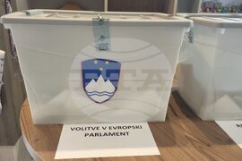 Словения - Любляна - избори за Европейски парламент - референдуми - гласуване