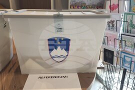 Словения - Любляна - избори за Европейски парламент - референдуми - гласуване
