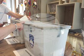 Словения - Любляна - избори за Европейски парламент - референдуми - гласуване