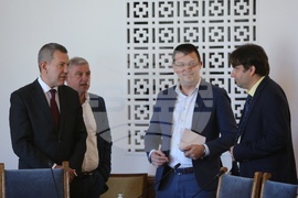 НС - Комисия по електронно управление и информационни технологии - заседание