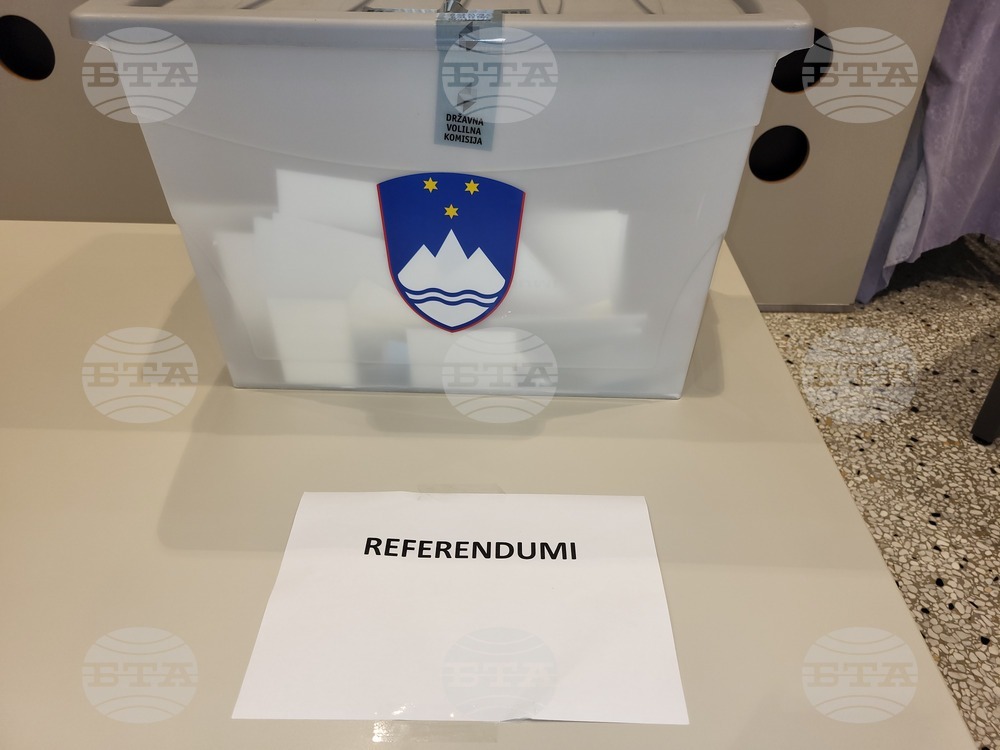 Словения - Любляна - избори за Европейски парламент - референдуми - гласуване