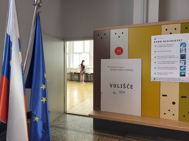 Парламентарните избори в Словения ще се произведат на 22 март