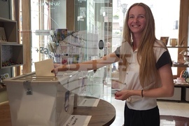 Словения - Любляна - избори за Европейски парламент - референдуми - гласуване