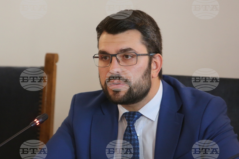 НС - Комисия по електронно управление и информационни технологии - заседание