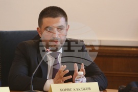 НС - Комисия по електронно управление и информационни технологии - заседание