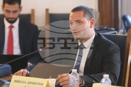 НС - Комисия по електронно управление и информационни технологии - заседание