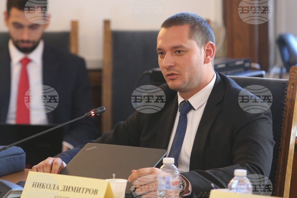 НС - Комисия по електронно управление и информационни технологии - заседание