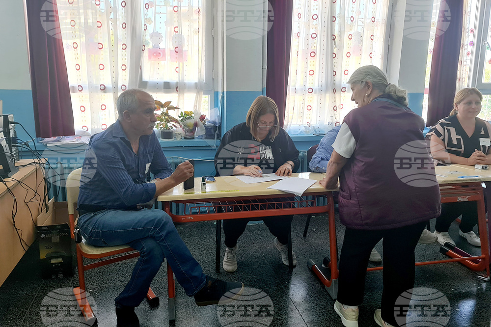 Турция - Анкара - избори за Европейски парламент и Народно събрание
