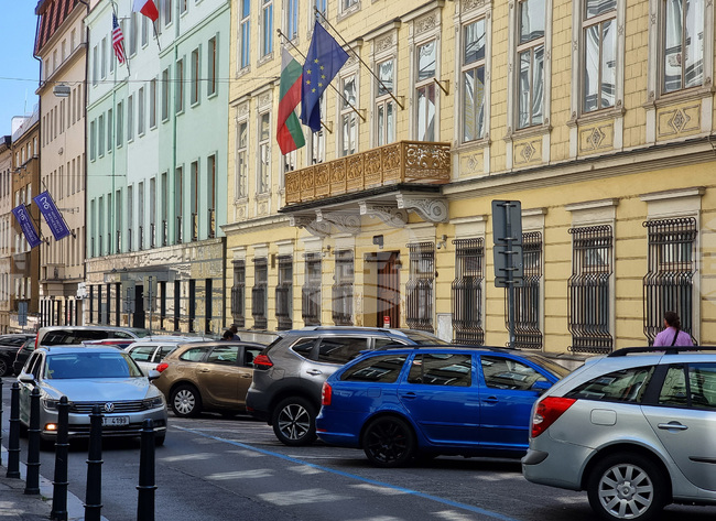 Чехия - посолство на България - български граждани - евроизбори - парламентарни избори - избирателна секция