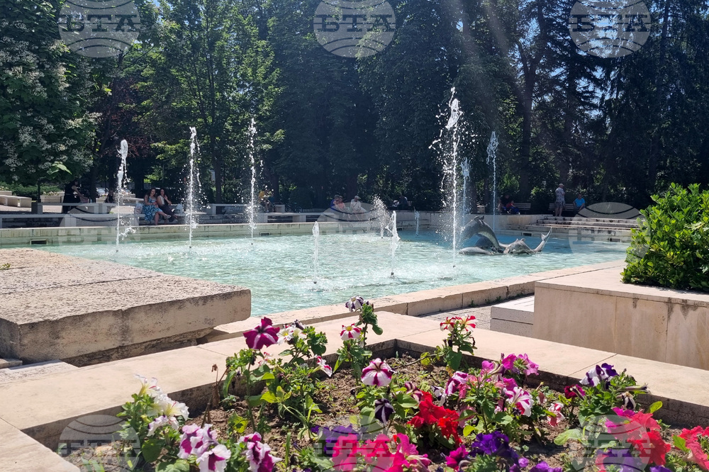 Търговище - изглед