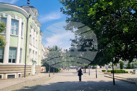 Търговище - изглед