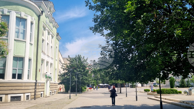 Обществена поръчка за избор на изпълнител по проекти за благоустрояване на два квартала обявиха в Търговище