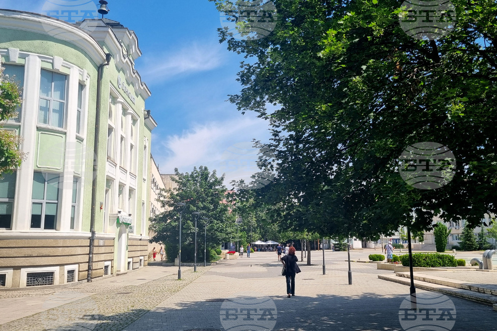 Търговище - изглед