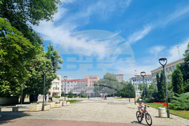 Търговище - изглед