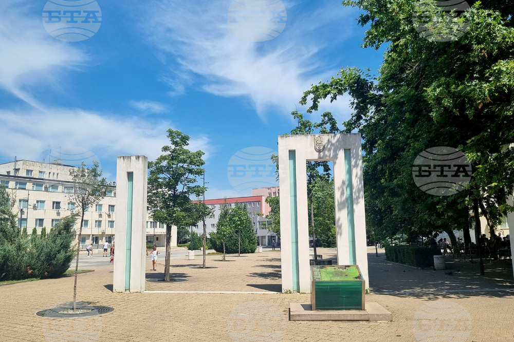 Търговище - изглед