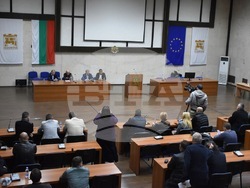 среща на кмета Илко Стоянов с благоевградската общественост