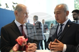 Германия - Гълъб Донев - Олаф Шолц - среща