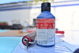 Пловдив - Къщата на Верен Стамболян - монотипия