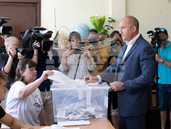 Снимка: Прессекретариат