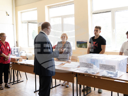 Снимка: Прессекретариат