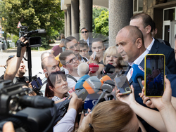 Снимка: Прессекретариат