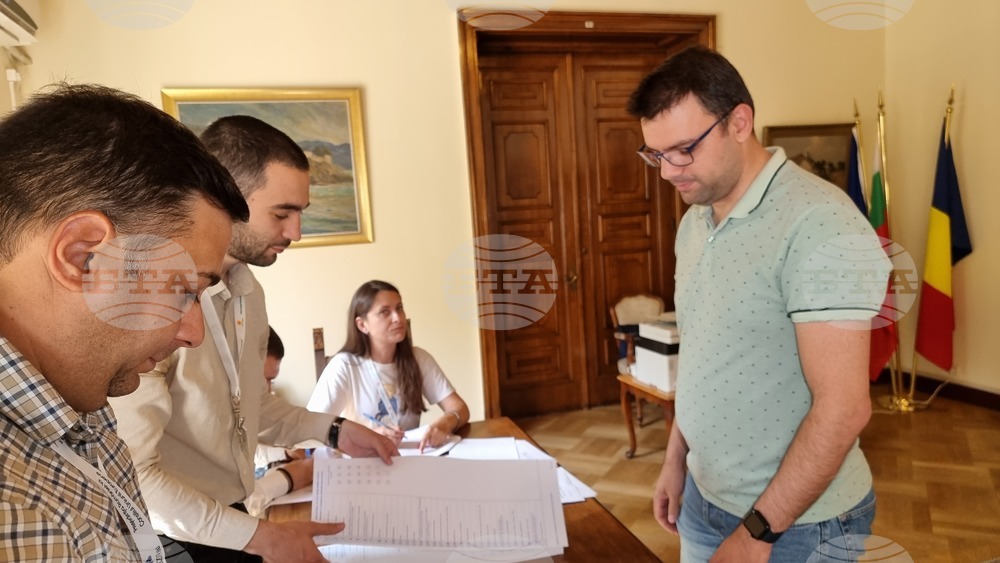Румъния - Букурещ - българи - избори - гласуване