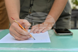 Пловдив - Къщата на Верен Стамболян - монотипия