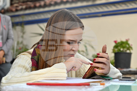 Пловдив - Къщата на Верен Стамболян - монотипия